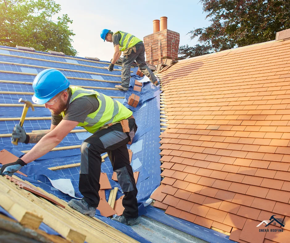Why choose Roof Repair Near Me in Valliant, OK