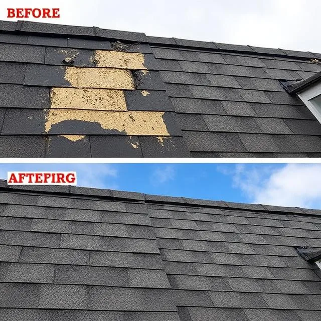 Roof Repair Near Me in Valliant, OK near me
